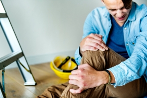 A personal injury attorney A personal injury attorney