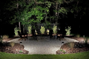 Create Romance with Landscape Lights: Valentine’s Day Garden and Patio Design Ideas  Create Romance with Landscape Lights: Valentine’s Day Garden and Patio Design Ideas